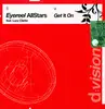 CD Single - Eyereel AllStars Feat Lucy Clarke - Get It On - Promo Cardboard