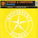 12inch Vinyl Single - Eyerer & Chopstick - Haunting
