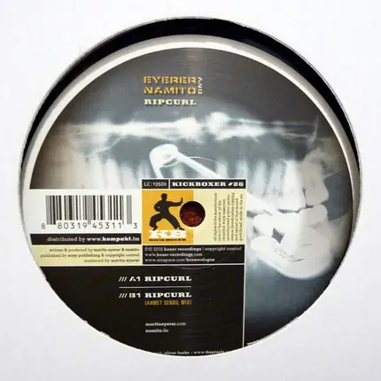 Eyerer & Namito - Ripcurl