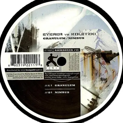 Eyerer vs. Koletzki - Granulum / Nimbus