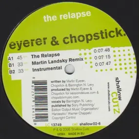 Eyerer & Chopstick - The Relapse