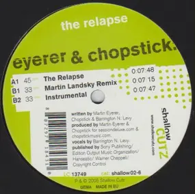 Eyerer & Chopstick - The Relapse