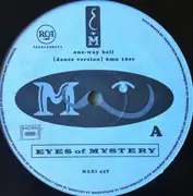 12inch Vinyl Single - Eyes Of Mystery - One-Way Hell