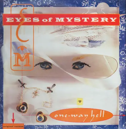 Eyes Of Mystery - One-Way Hell