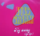 12inch Vinyl Single - Eyes Cream - Fly Away (Bye Bye)