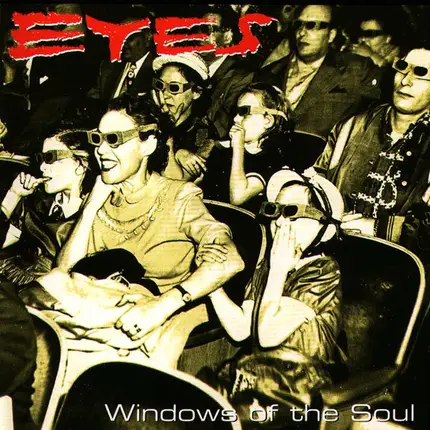 Eyes - Windows Of The Soul