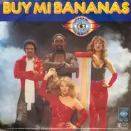 Eyes On Fire - Buy Mi Bananas