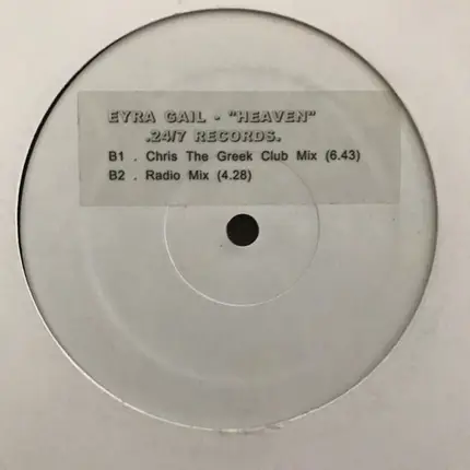 Eyra Gail - Heaven