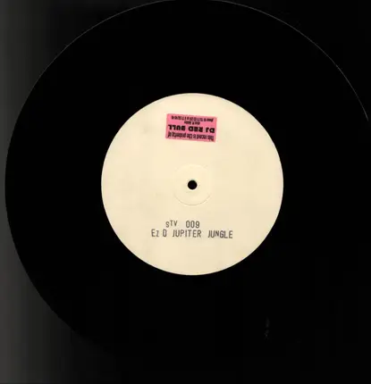 Ez-D - Jupiter Jungle