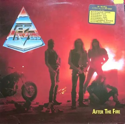 Ez Livin' - After the Fire