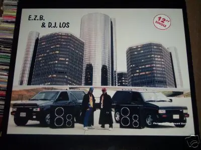 EZB & DJ Los - Hit Me