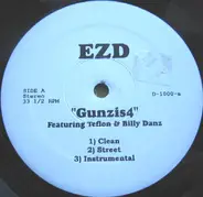 Ezd - Gunzis4 / Time Bomb / War & Position