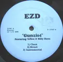 12'' - EZD - Gunzis4 / Time Bomb / War & Position