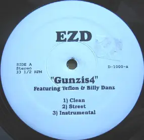 EZD - Gunzis4 / Time Bomb / War & Position