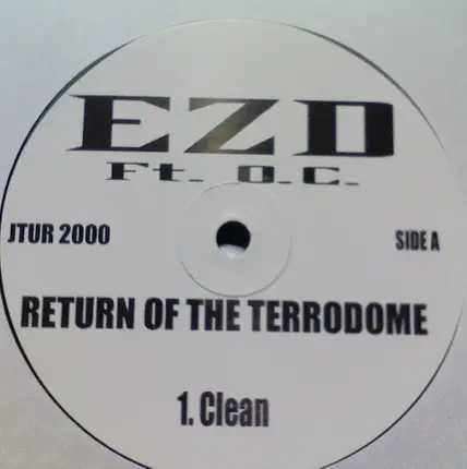 EZD - Return Of The Terrordome