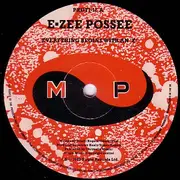 12inch Vinyl Single - E-Zee Possee - Everything Begins With An 'E'