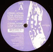 Ezekiel Honig - Love Session / 1000 Remix EP
