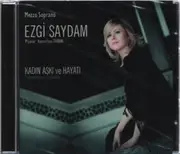 CD - Ezgi aydam - mezzo Soprano