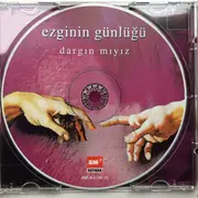 CD - Ezginin Günlüğü - Dargın Mıyız