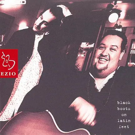 Ezio - Black Boots on Latin Feet