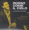 LP - Ezio Bosso - Czech National Symphony Orchestra - Rosso Come Il Cielo - Colonna Sonora