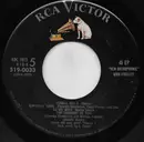 7inch Vinyl Single - Ezio Pinza , Walter Slezak - Fanny (Original Cast Recording) - Side 1&6
