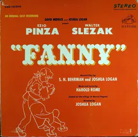 Ezio Pinza - Fanny (Original Cast Recording)