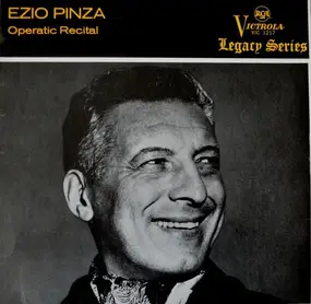 Giuseppe Verdi - Ezio Pinza - Operatic Recital