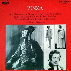 Ezio Pinza - Arias