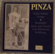 CD - Ezio Pinza - Early Italian Songs / Mozart Arias And Duets, With Elisabeth Rethberg - Mono