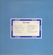 LP - Ezio Pinza - Pieces by Händel, Rossini, McJimsey, a.o.