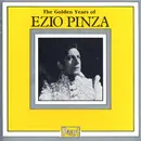 CD - Ezio Pinza - The Golden Years of Ezio Pinza