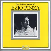 CD - Ezio Pinza - The Golden Years of Ezio Pinza