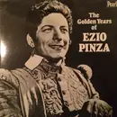 Double LP - Ezio Pinza - The Golden Years Of