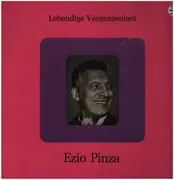 LP - Ezio Pinza - Ezio Pinza
