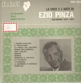 Ezio Pinza - La Voce E L'Arte Di - Incisioni 1927-1951