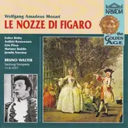 Mozart - Le Nozze Di Figaro (Stabile, Rautawaara, Pinza)
