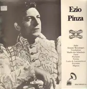 Ezio Pinza - Simone Boccanegra, Macht des Schicksals, Faust, Puritaner, Norma