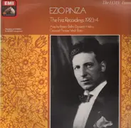 Ezio Pinza - The First Recordings:1923-4 (Rossini, Bellini,..)