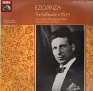 Ezio Pinza - The First Recordings:1923-4 (Rossini, Bellini,..)