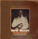 LP - Ezio Pinza - Verdi - Mozart Bass-Arien