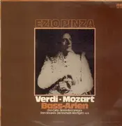 LP - Ezio Pinza - Verdi - Mozart Bass-Arien