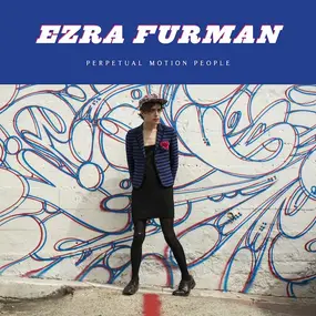 Ezra Furman - Perpetual Motion People (lp+cd)
