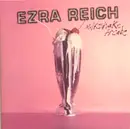 CD - Ezra Reich - Milkshake Arcade - cardboard sleeve