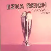 CD - Ezra Reich - Milkshake Arcade - cardboard sleeve