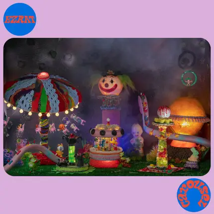 Ezrat - Carousel
