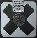 12inch Vinyl Single - F Machine - She's All Over Me