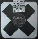 12inch Vinyl Single - F Machine - She's All Over Me