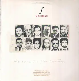 F Machine - Here Comes the 21st Century