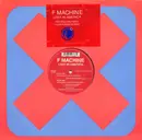 12inch Vinyl Single - F Machine - Lost In America